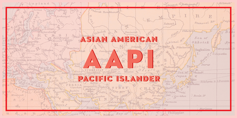 Aasia Ameerika vs Vaikse ookeani saarlane