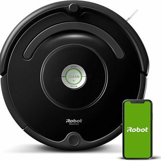 Roomba 675 robotvaakum