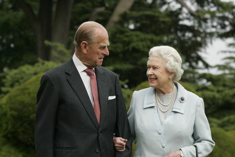 Edinburghi kuninganna ja hertsogi teemantide pulma-aastapäev