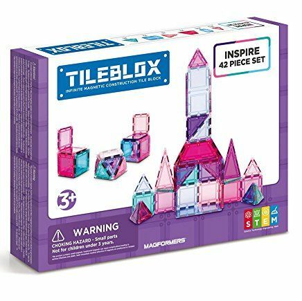 Tileblox Inspire 42-osaline komplekt