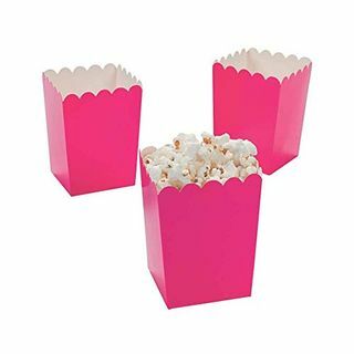 Mini Valentine Popcorni karbid