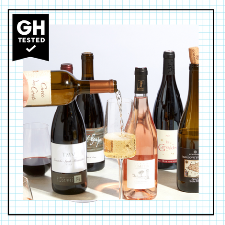 GH testitud: areneda turul puhta veini programmist